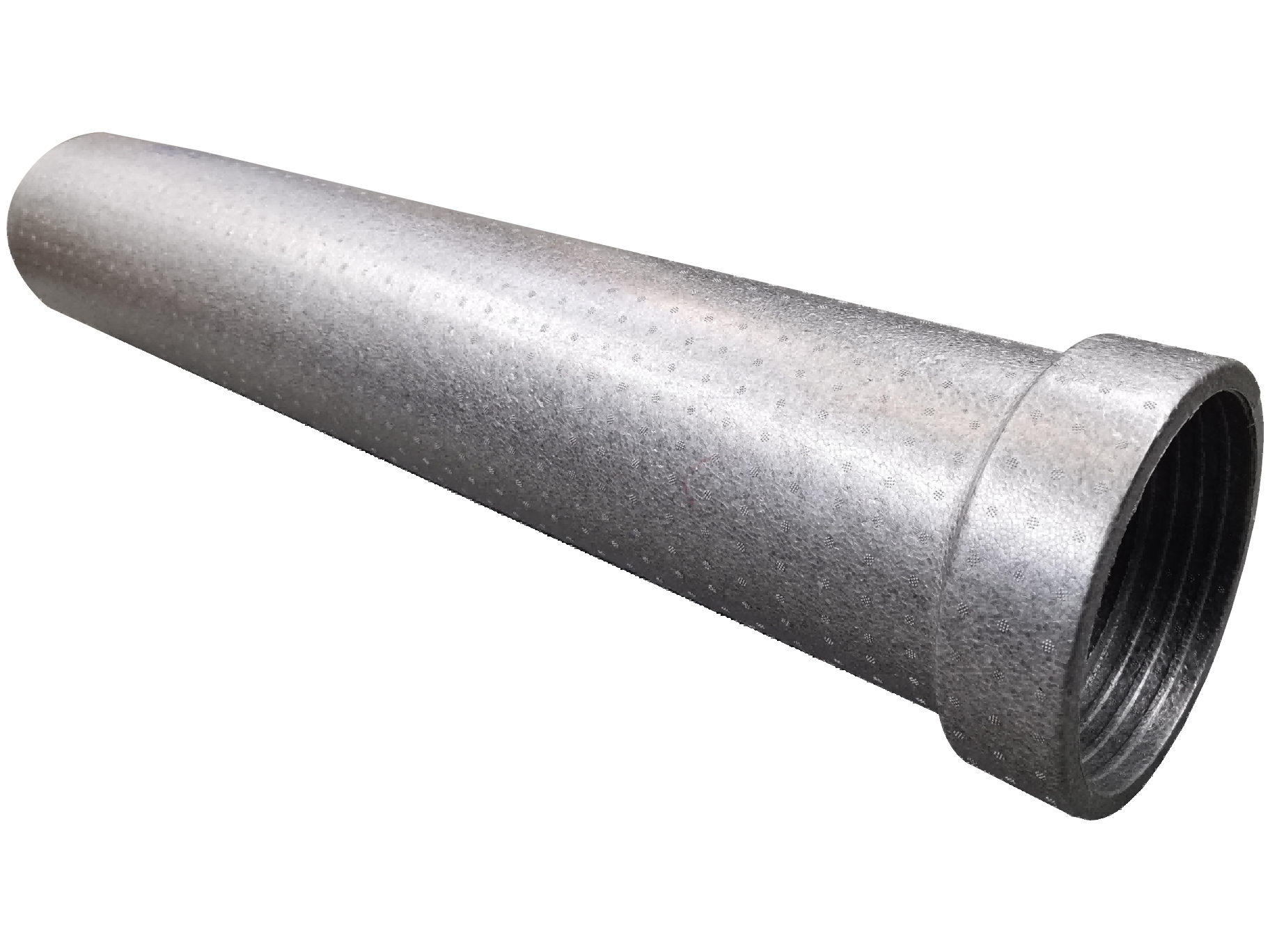 ท่อและฟิตติ้ง EPP ระบายอากาศ