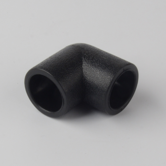 Akan Polygon HDPE Socket 135 ° Elbow
