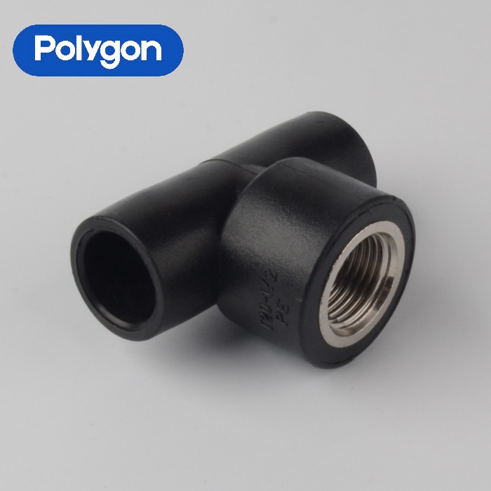 AKAN POLYGON HDPE Electrofusion Tee หญิง